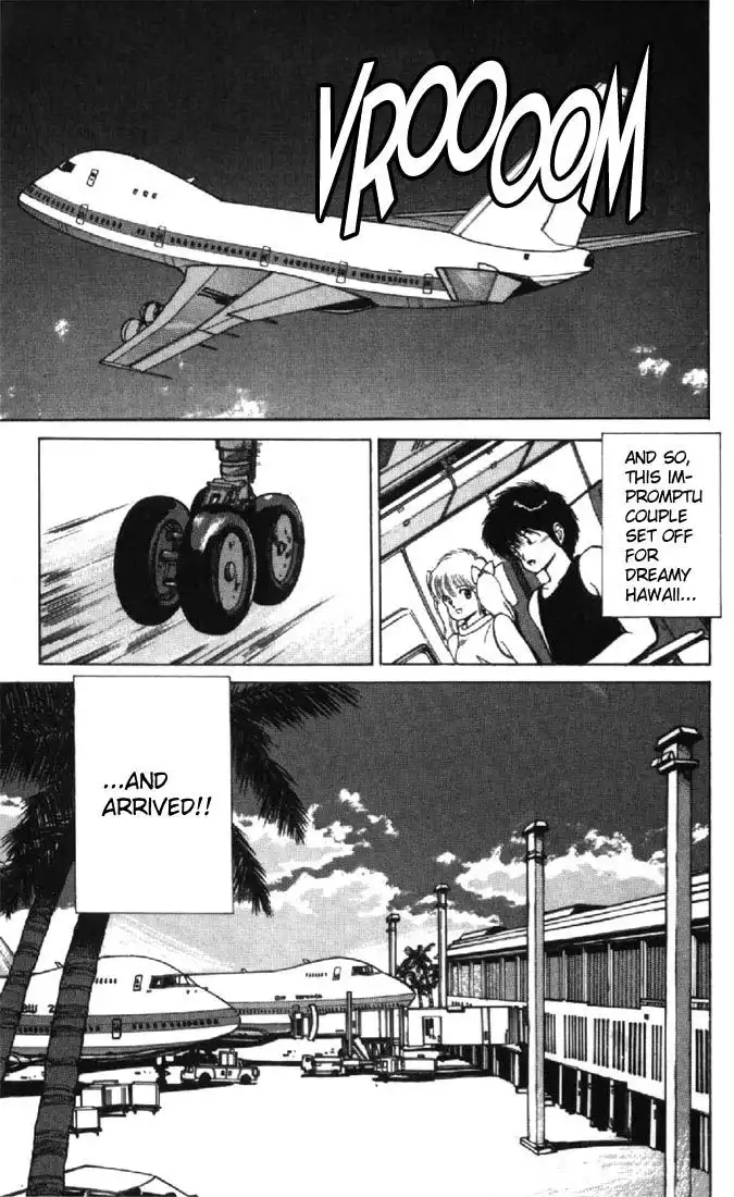 Kimagure Orange Road Chapter 120 13